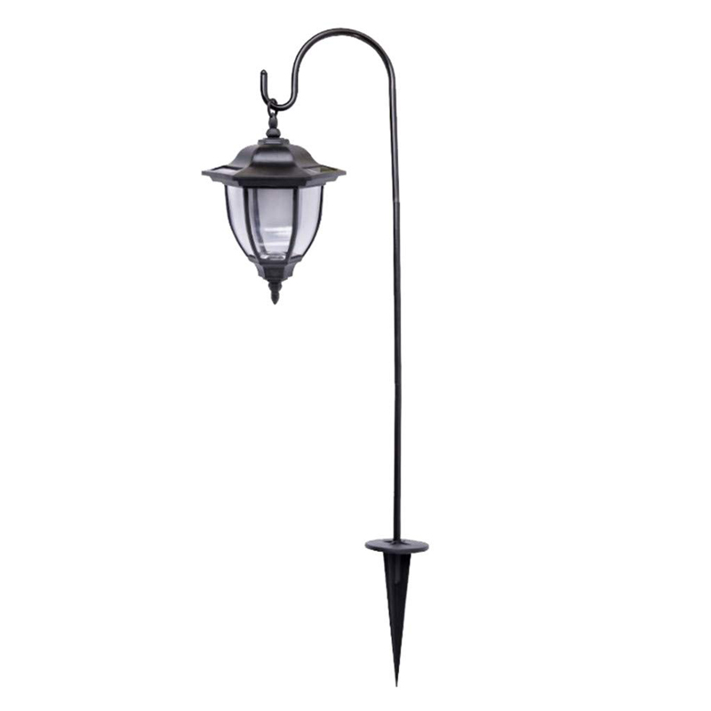 En ny favorit inden for haveindretning-Solar Lantern Garden Light