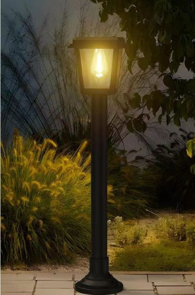 Landsign udgav en speciel ny serie med landskabslys, tre-i-en: udendørs LED Solar Path Light, Wall Solar, Solar Post Cap, høj lumen, nyt online.