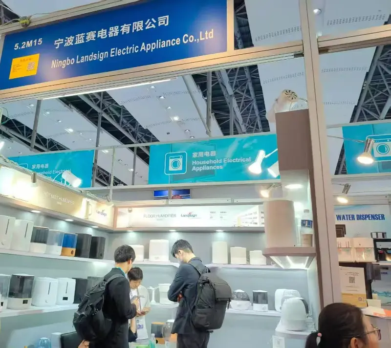 Vores succesfulde deltagelse i 2026 Canton Fair