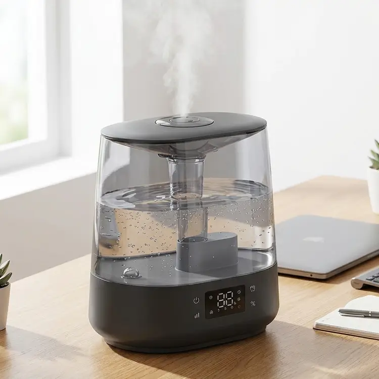 6L Smart luftfugter til hjemmet
