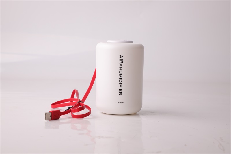 Nyt design ultralyd USB cool tåge lille luftfugter mini bærbar vandflaske luftfugter