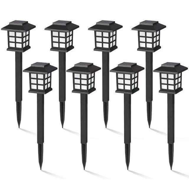 Udendørs Solar Have Lawn Lights