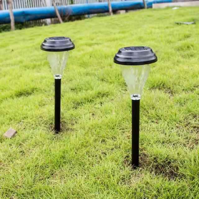 Udendørs Vandtæt Solar Garden Solar Street Lights