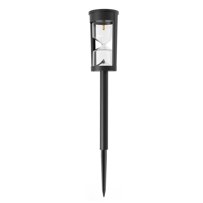 Solar Garden Lights For Timeglas Shape