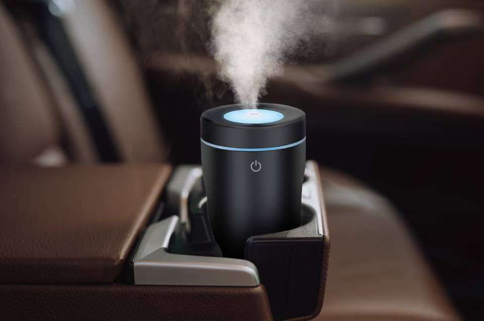 USB Car Aromaterapi Diffuser