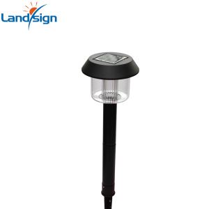 Solar Garden Lamp kaldes også Solar Garden Lamp